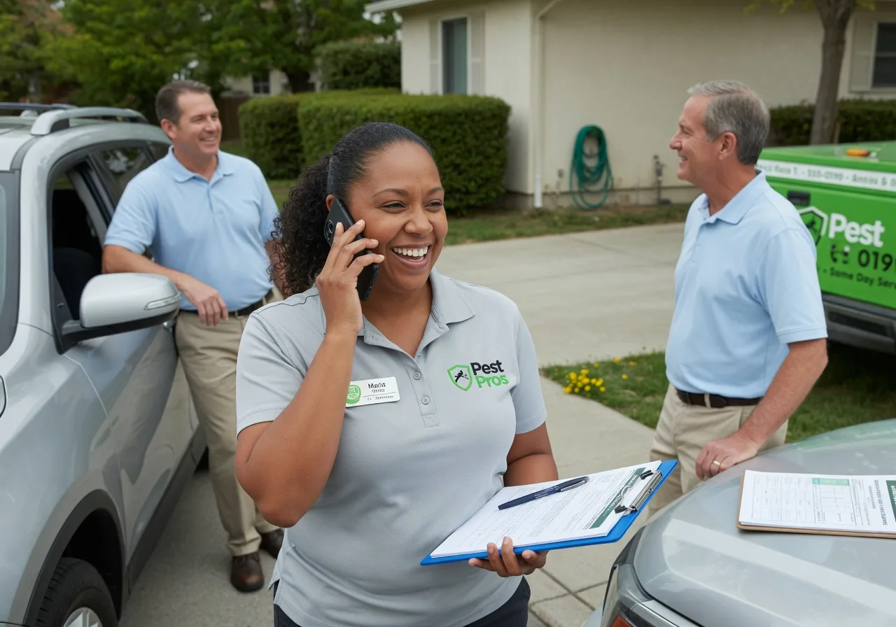 Pest Control Colbert, GA FAQs